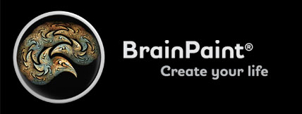 BrainPaint Neurofeedback System Logo